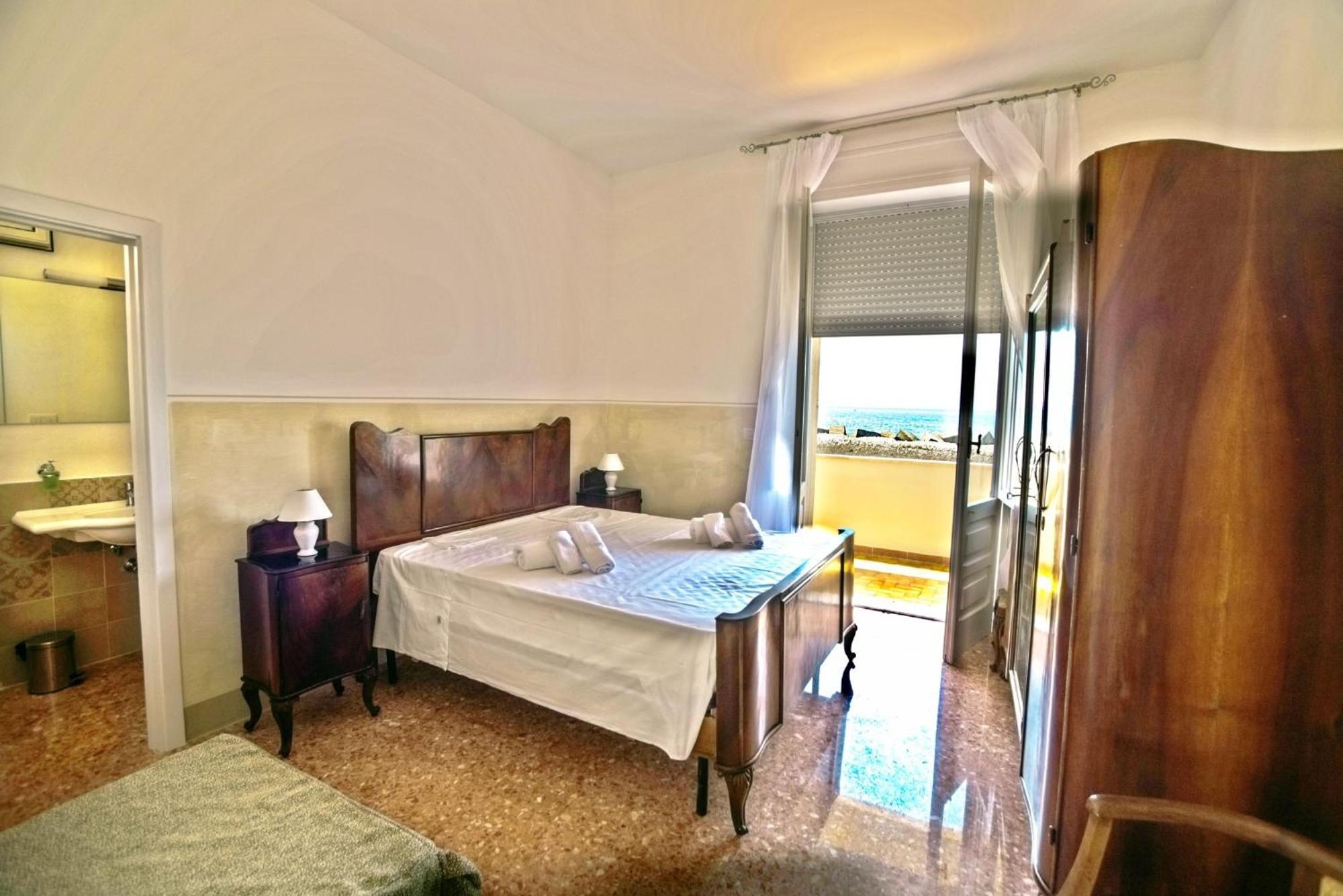 B&B Mareggiata Галлиполи Экстерьер фото